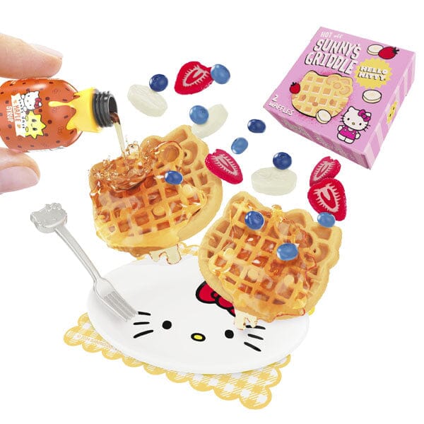 Hello Kitty Mini Bakery DIY Mystery Capsule by MGA