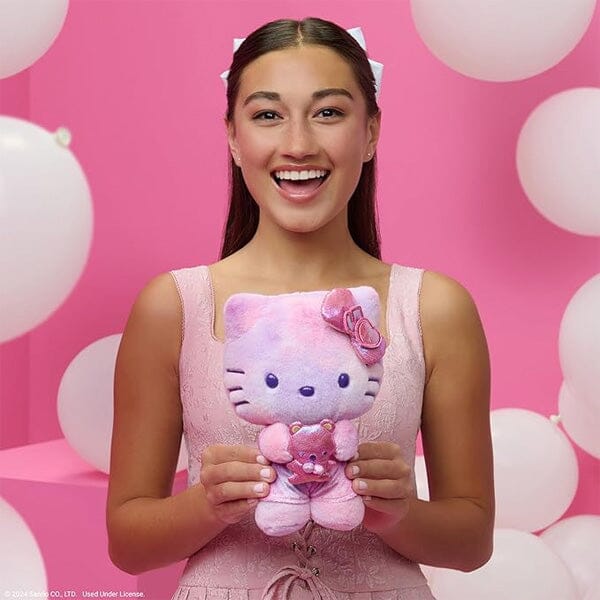 50th Anniversary Hello Kitty 8" Ultra-Premier Plush