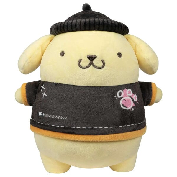 Hello Kitty Punks Series 8" Plush Toy Set