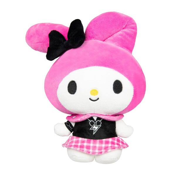 Hello Kitty Punks Series 8" Plush Toy Set