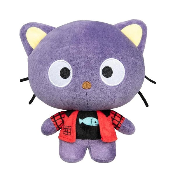 Hello Kitty Punks Series 8" Plush Toy Set