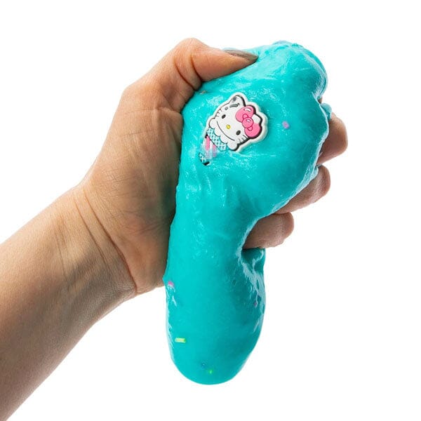 Hello Kitty Scented Slime - 6.5oz Pre-Made Play Goop