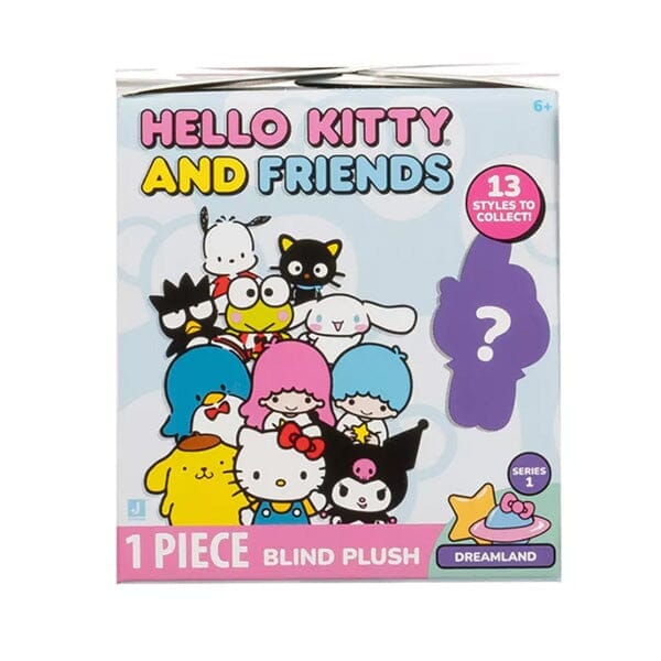 Hello Kitty Dreamland Blind Bag Plush Toy