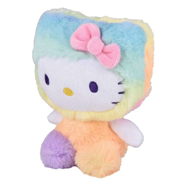 Hello Kitty Rainbow Sherbet Plush Onesie (6.5