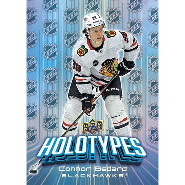 2024-25 Upper Deck NHL Hockey Card Pack