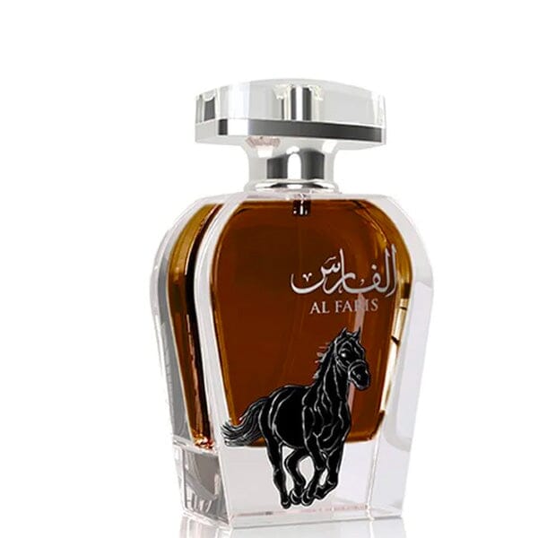 Al Faris Men's Eau De Parfum - 100mL Fragrance Spray