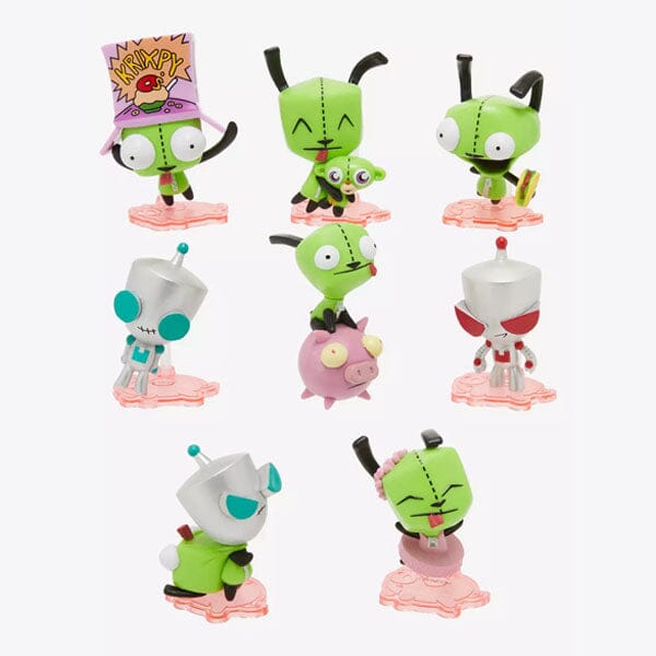 Invader Zim Mystery Mini Figure Blind Box