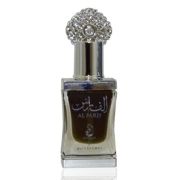 Al Faris Men's Concentrated Perfume Oil – 12mL