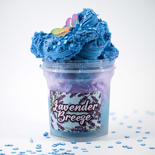 Lavender Breeze Butter Slime by LIT (7.1oz)