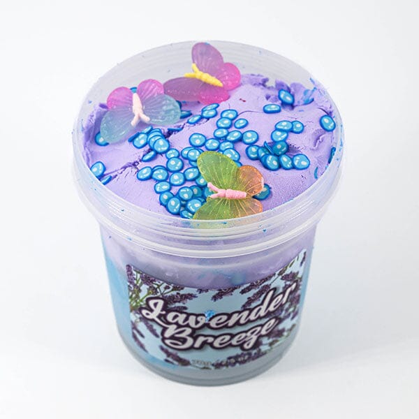 Lavender Breeze Butter Slime by LIT (7.1oz)