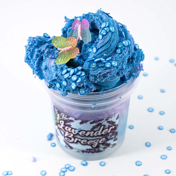 Lavender Breeze Butter Slime by LIT (7.1oz)