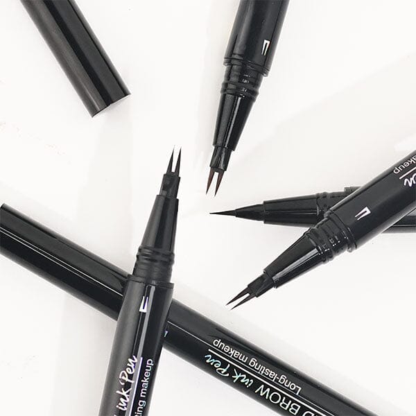 Microblading Eyebrow Pen - Dual-Tip, Multiple Shades