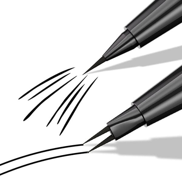 Microblading Eyebrow Pen - Dual-Tip, Multiple Shades
