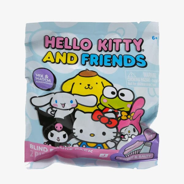 Hello Kitty Sweet & Salty Blind Bag Figurine