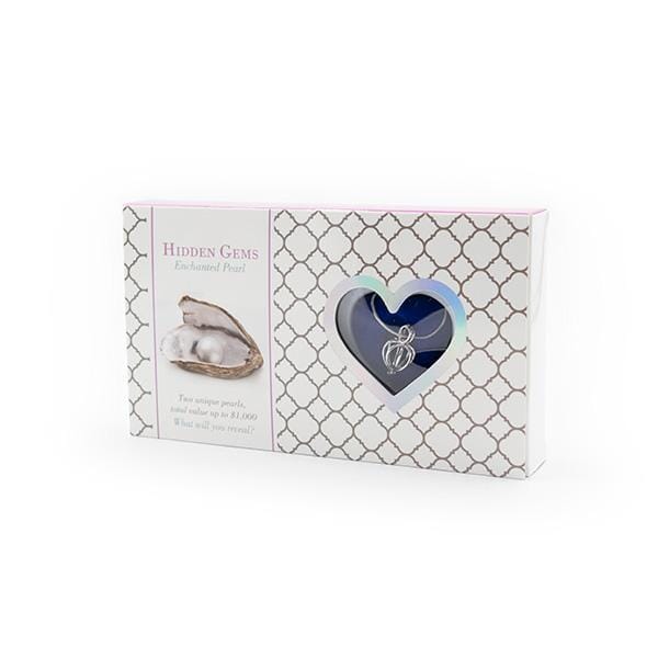 Enchanted Pearl Jewelry - Elegant Hidden Gem Collection