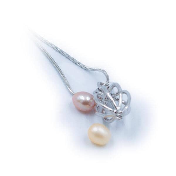 Enchanted Pearl Jewelry - Elegant Hidden Gem Collection