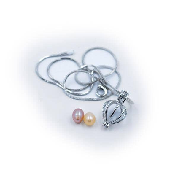 Enchanted Pearl Jewelry - Elegant Hidden Gem Collection