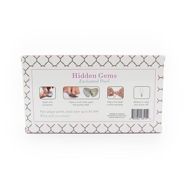 Enchanted Pearl Jewelry - Elegant Hidden Gem Collection