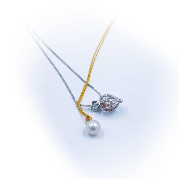 Enchanted Pearl Jewelry - Elegant Hidden Gem Collection