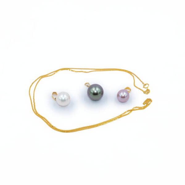 Enchanted Pearl Jewelry - Elegant Hidden Gem Collection