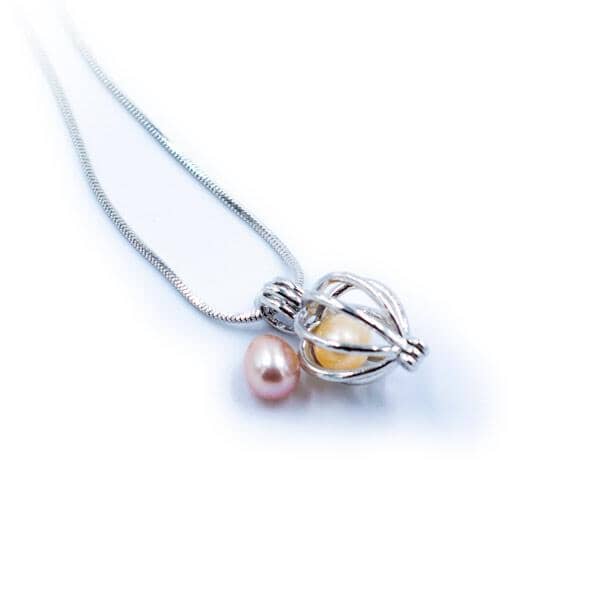 Enchanted Pearl Jewelry - Elegant Hidden Gem Collection