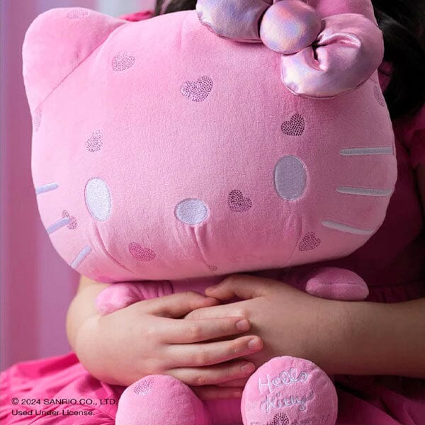 GUND Hello Kitty 50th Anniversary Plush Toy (12")
