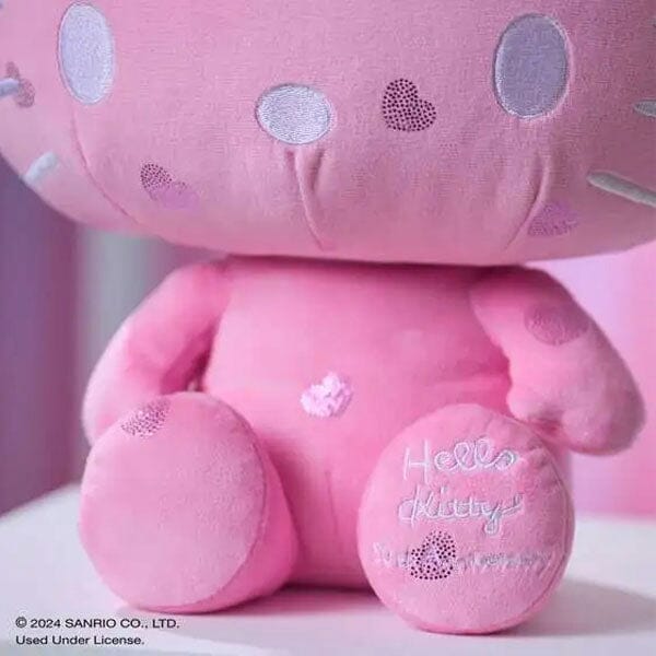 GUND Hello Kitty 50th Anniversary Plush Toy (12")