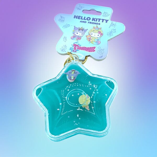 Hello Kitty Jumbo Tsunameez Keychain Blind Bag