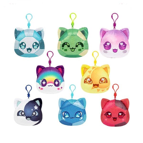 Aphmau Catface Clip-On Plush Blind Bag