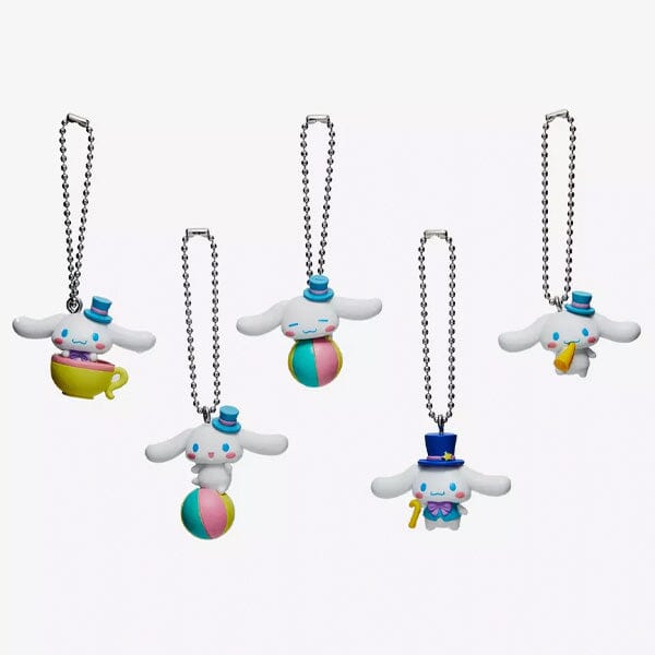 Hello Kitty Cinnamoroll Circus Blind Box Figurine