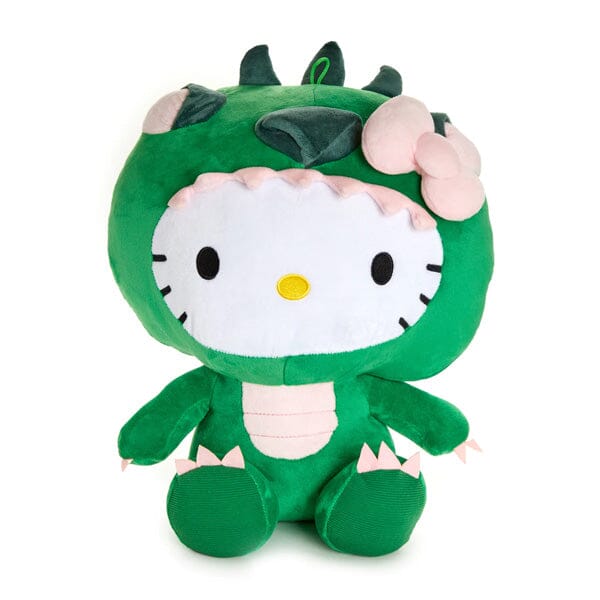 Hello Kitty Dinosaur Plush Toy (9.5