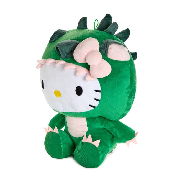 Hello Kitty Dinosaur Plush Toy (9.5