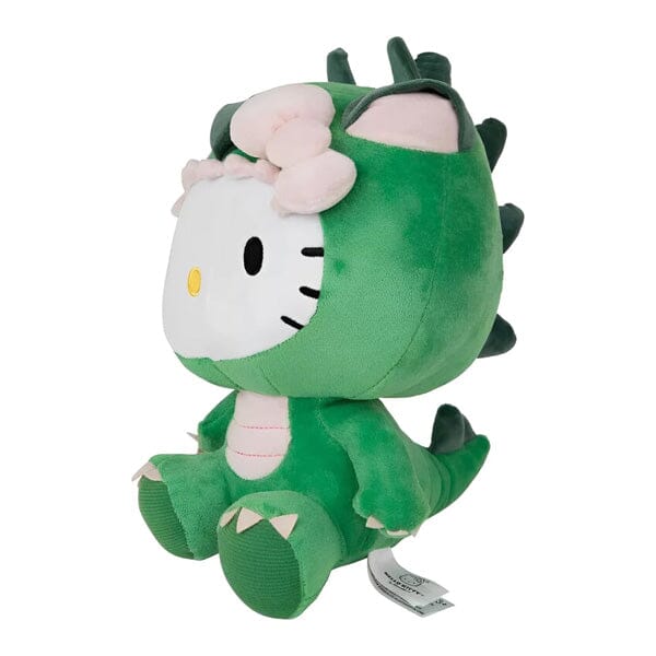 Hello Kitty Dinosaur Plush Toy (9.5")