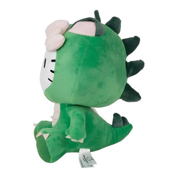 Hello Kitty Dinosaur Plush Toy (9.5")