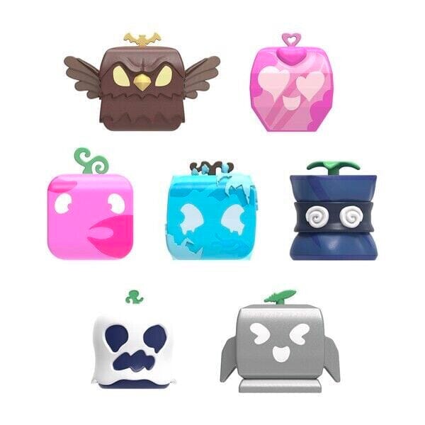 Blox Fruits Blind Bag Collectibles with Exclusive DLC