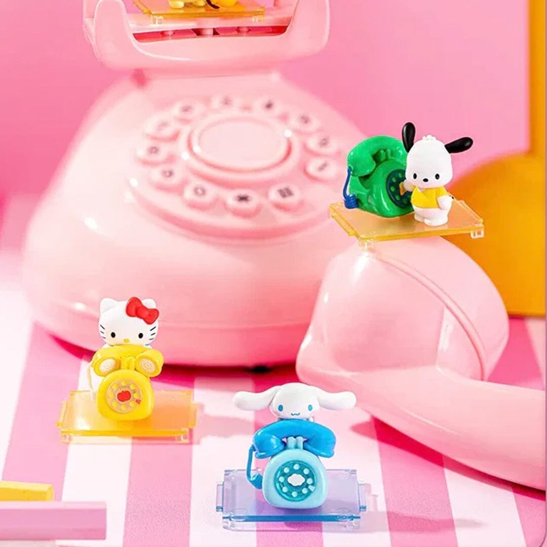 Hello Kitty & Friends Blind Box Collectible Figurines