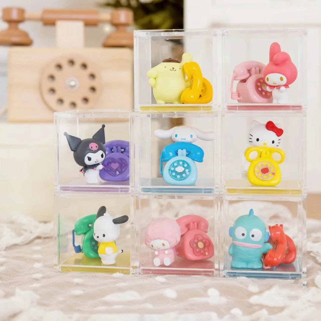 Hello Kitty & Friends Blind Box Collectible Figurines