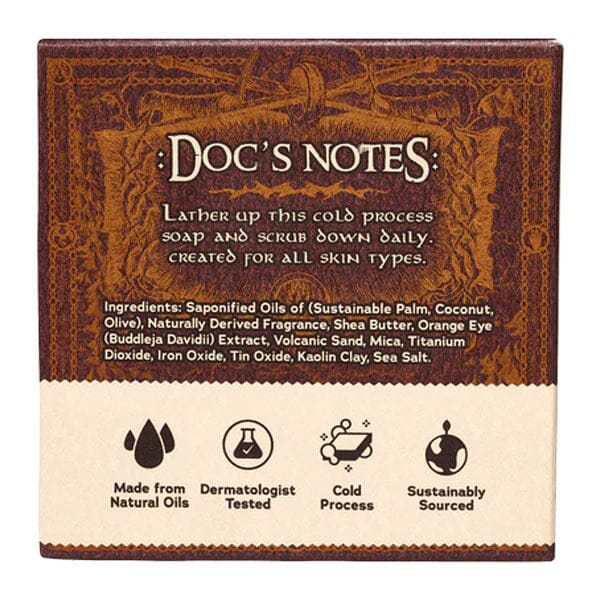 Limited Edition Lord of the Rings Bar Soap by Dr. Squatch