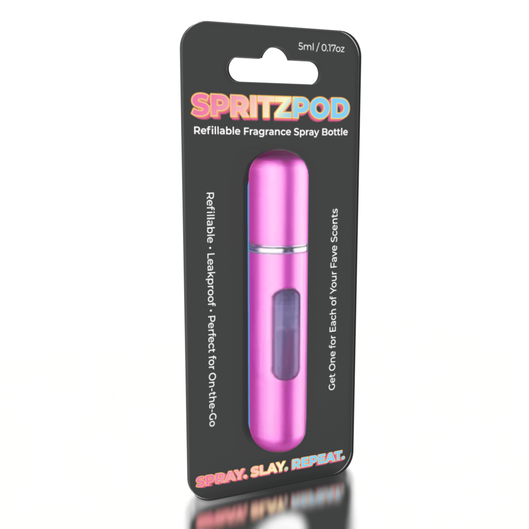 5mL Refillable Portable Perfume Atomizer (Multi-Color)