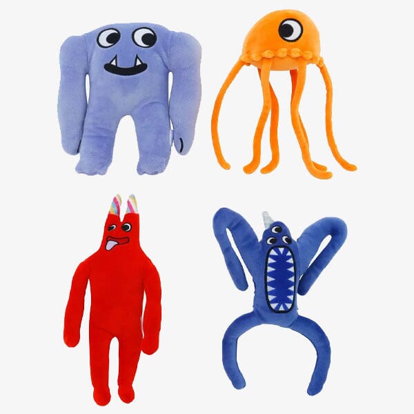 8-inch Garten of BanBan Mystery Plush Toy