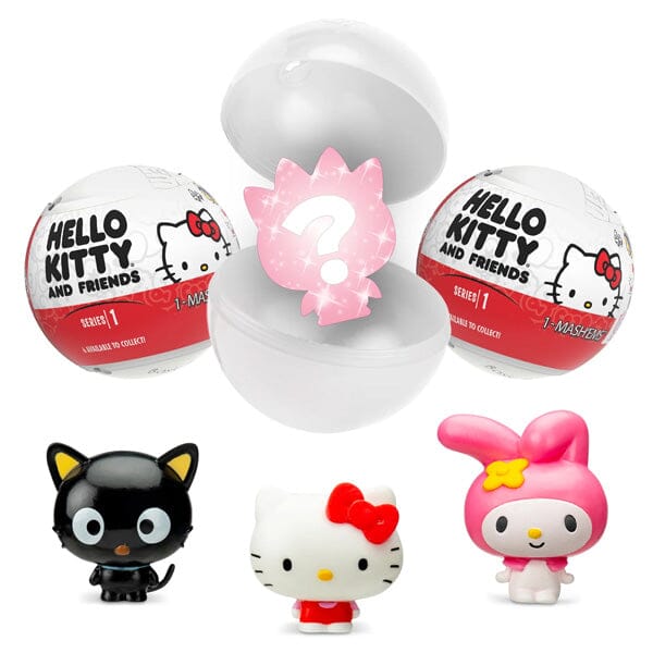 Hello Kitty Collectible Blind Capsule Series 1