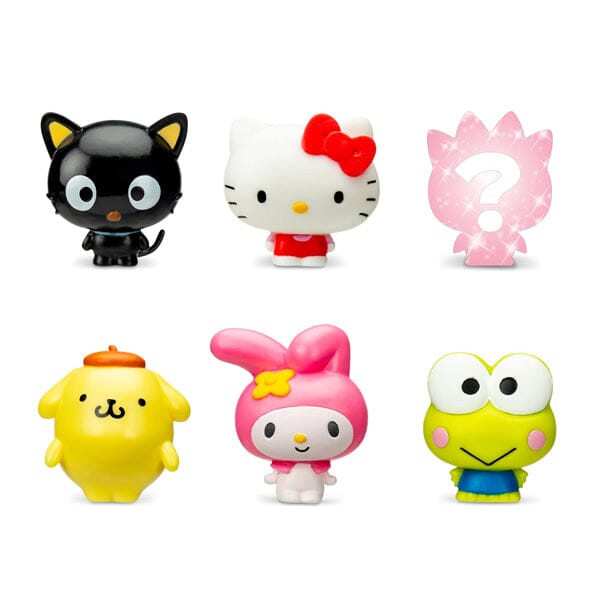 Hello Kitty Collectible Blind Capsule Series 1
