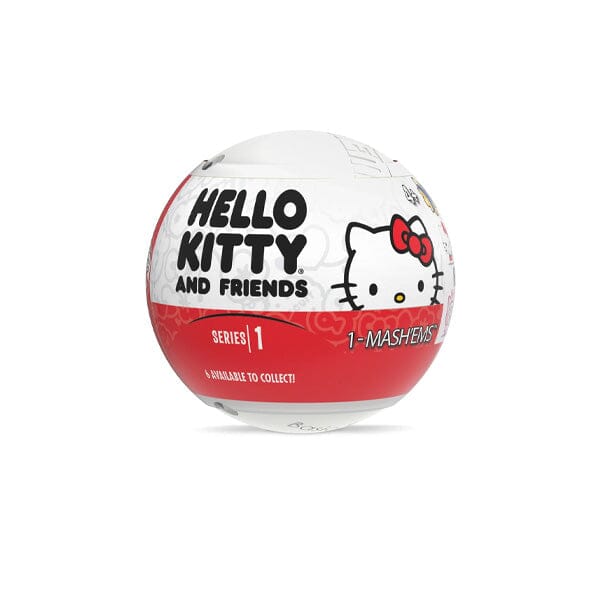 Hello Kitty Collectible Blind Capsule Series 1