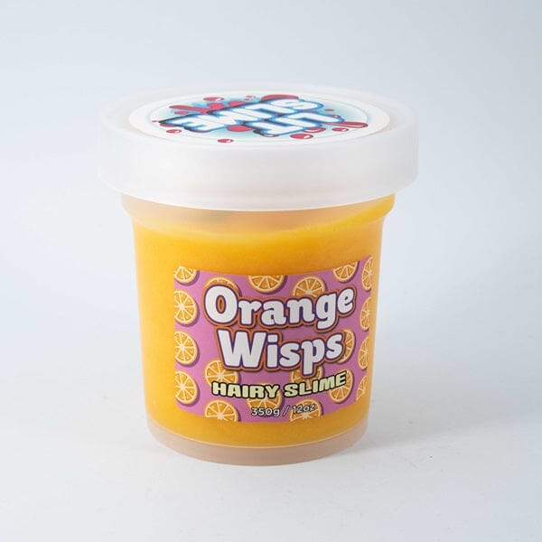 Hairy Slime by LIT (12oz) - Fun Textured Slime