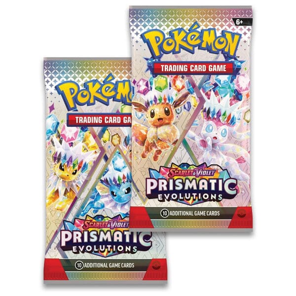 Pokémon TCG: Scarlet & Violet 2-Pack Blister with Coin