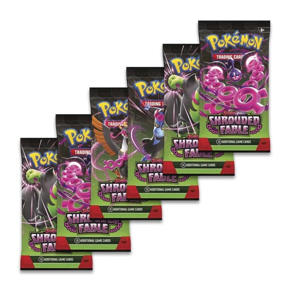 Pokémon TCG: Shrouded Fable Booster Pack (Scarlet & Violet)