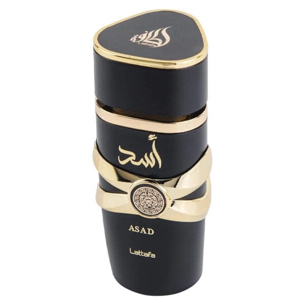 Lattafa Asad Men's Eau de Parfum – 100mL Fragrance Spray