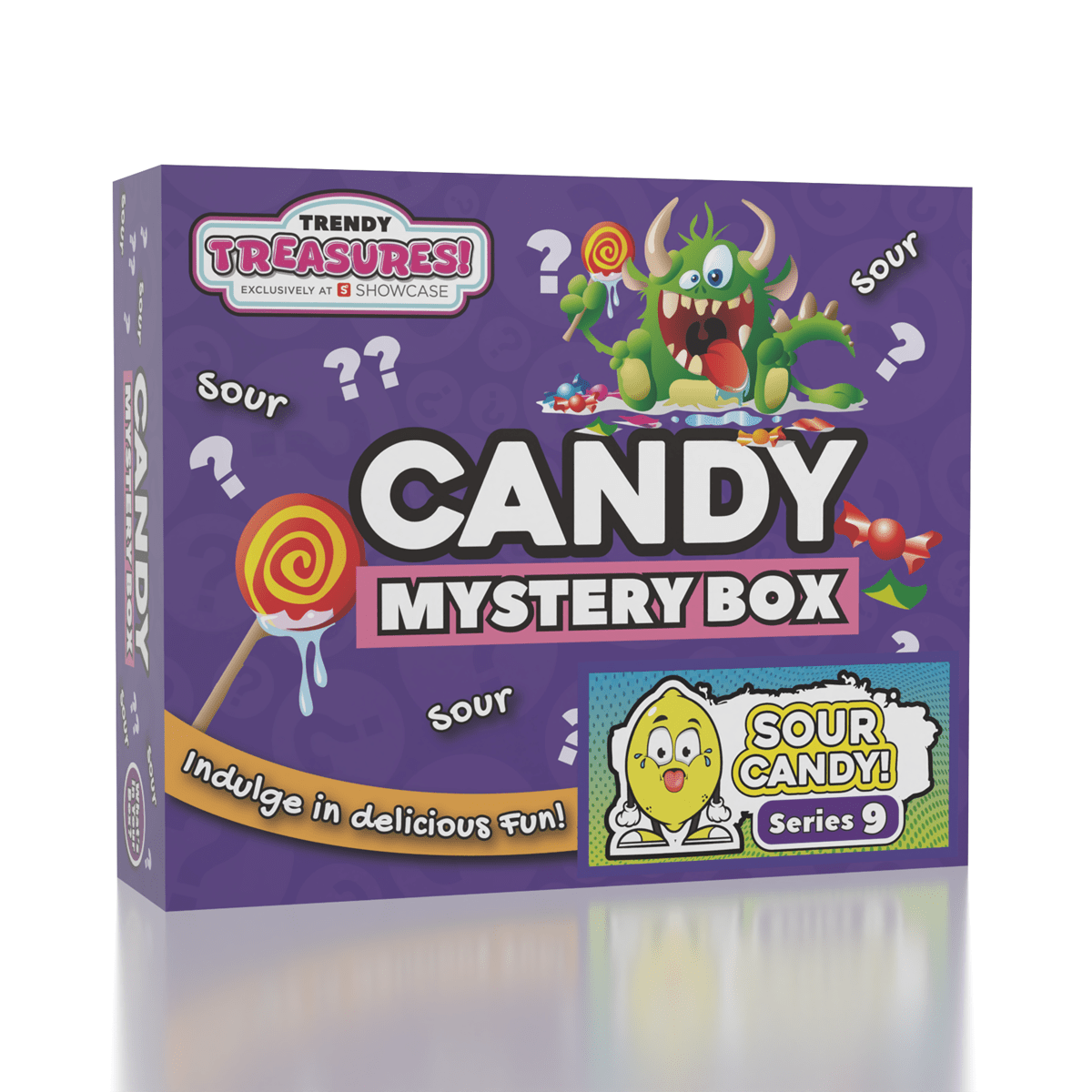 Trendy Treasures Series 9 Sour Candy Mystery Box