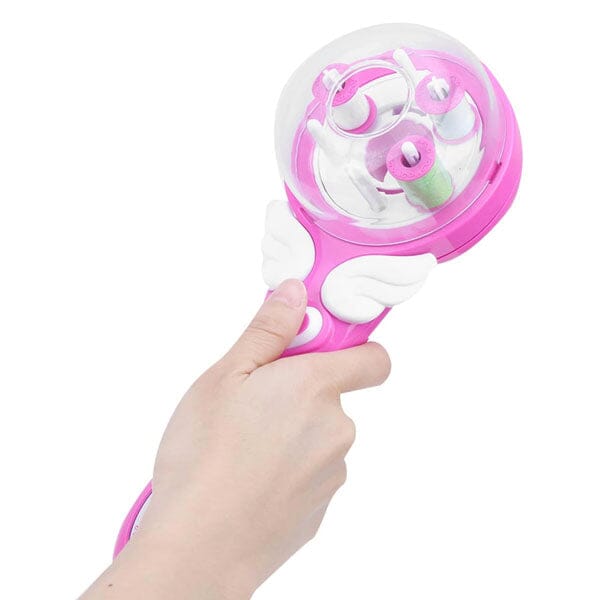 GlamBraids Hair Wrapping Tool for DIY Styling