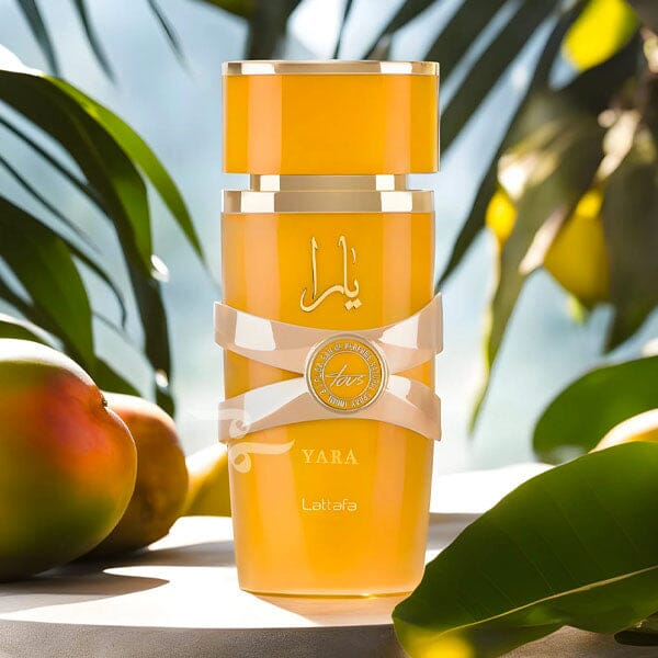 Lattafa Yara Tous Tropical Femme Perfume Spray (100mL)